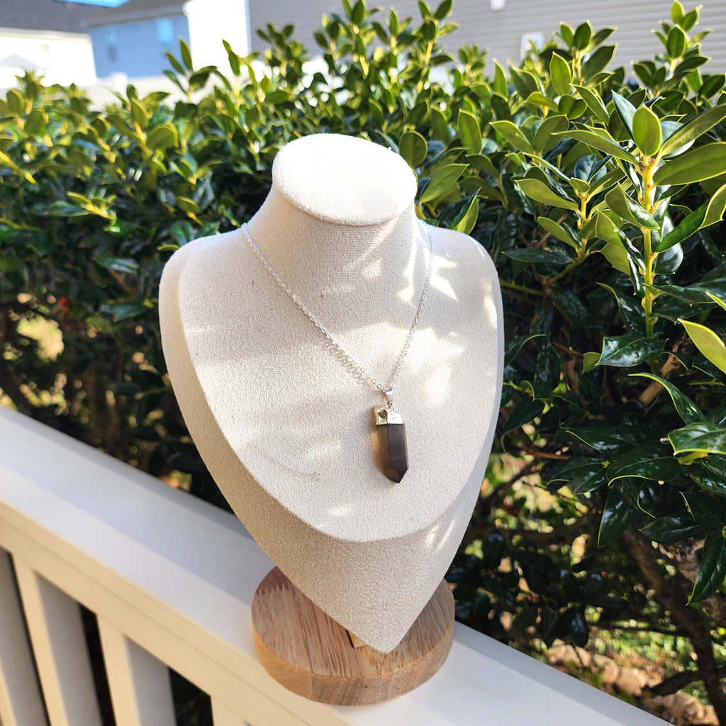 Smoky Quartz Pendant