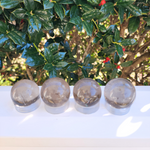 Elevated Calm - Smoky Quartz Sphere