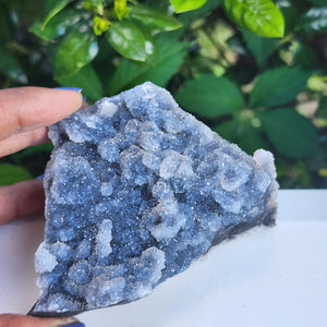 Elevated Calm Sphalerite