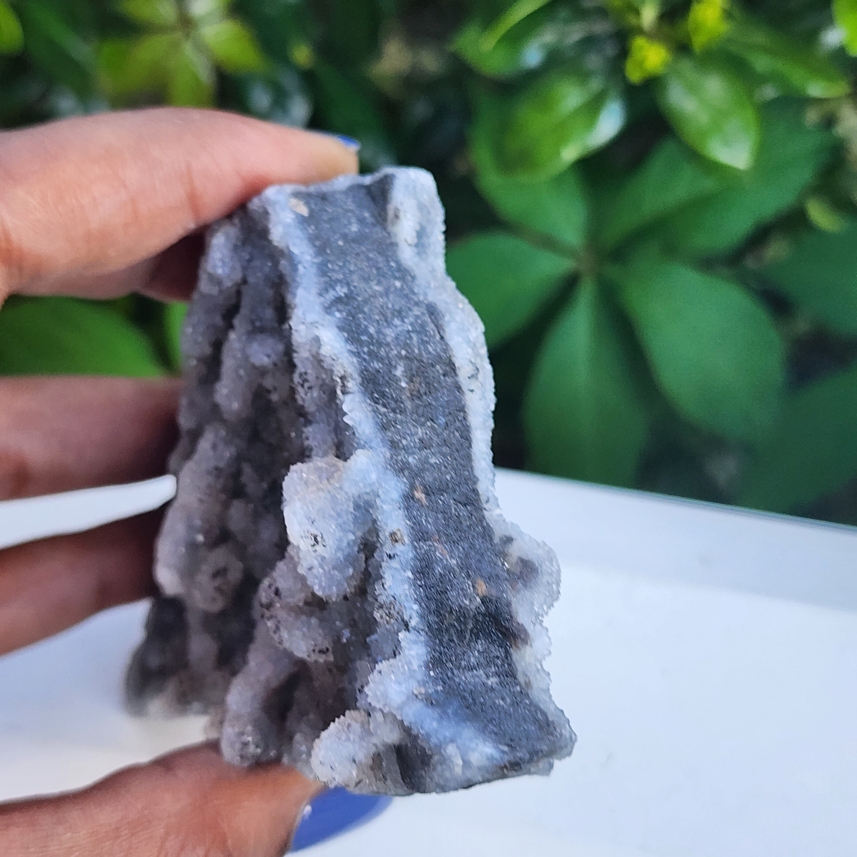 Elevated Calm Sphalerite