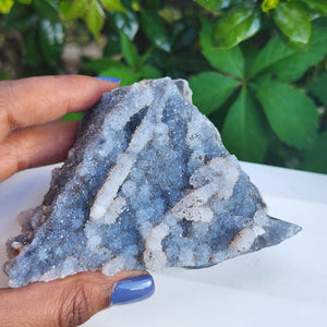Elevated Calm Sphalerite