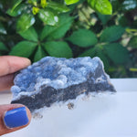 Elevated Calm Sphalerite