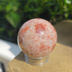 Elevated Calm | Sunstone Sphere