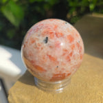 Elevated Calm | Sunstone Sphere