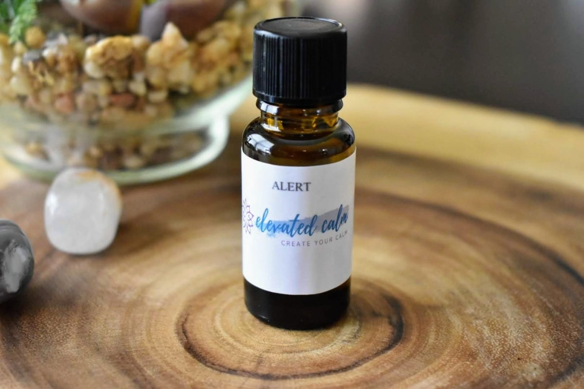 Calming Scents - Essential Oil Gift Set