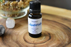 Bergamot Essential Oil 15ml (1/2 oz) - Elevated Calm