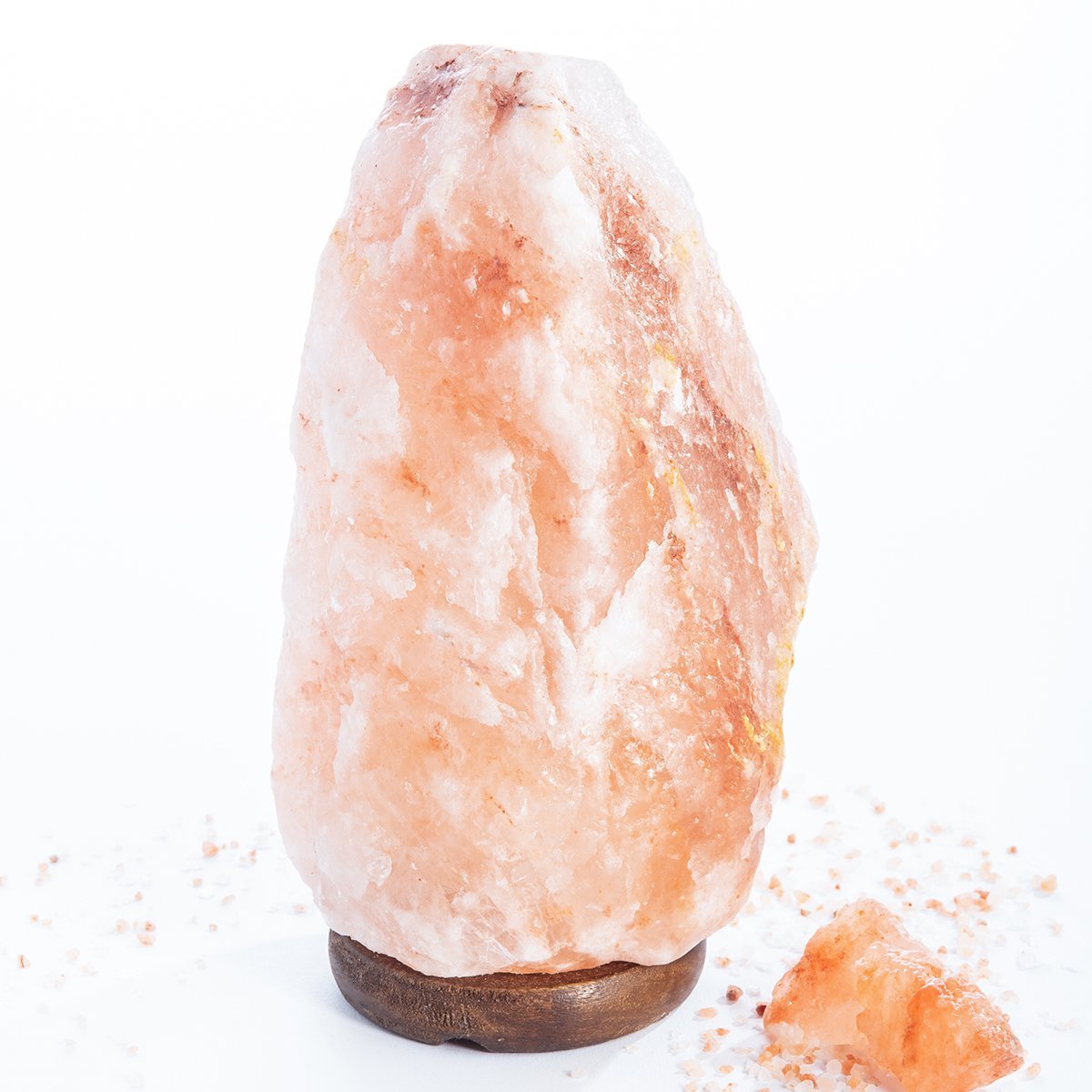 Himalayan Salt Lamp - Elevated Calm