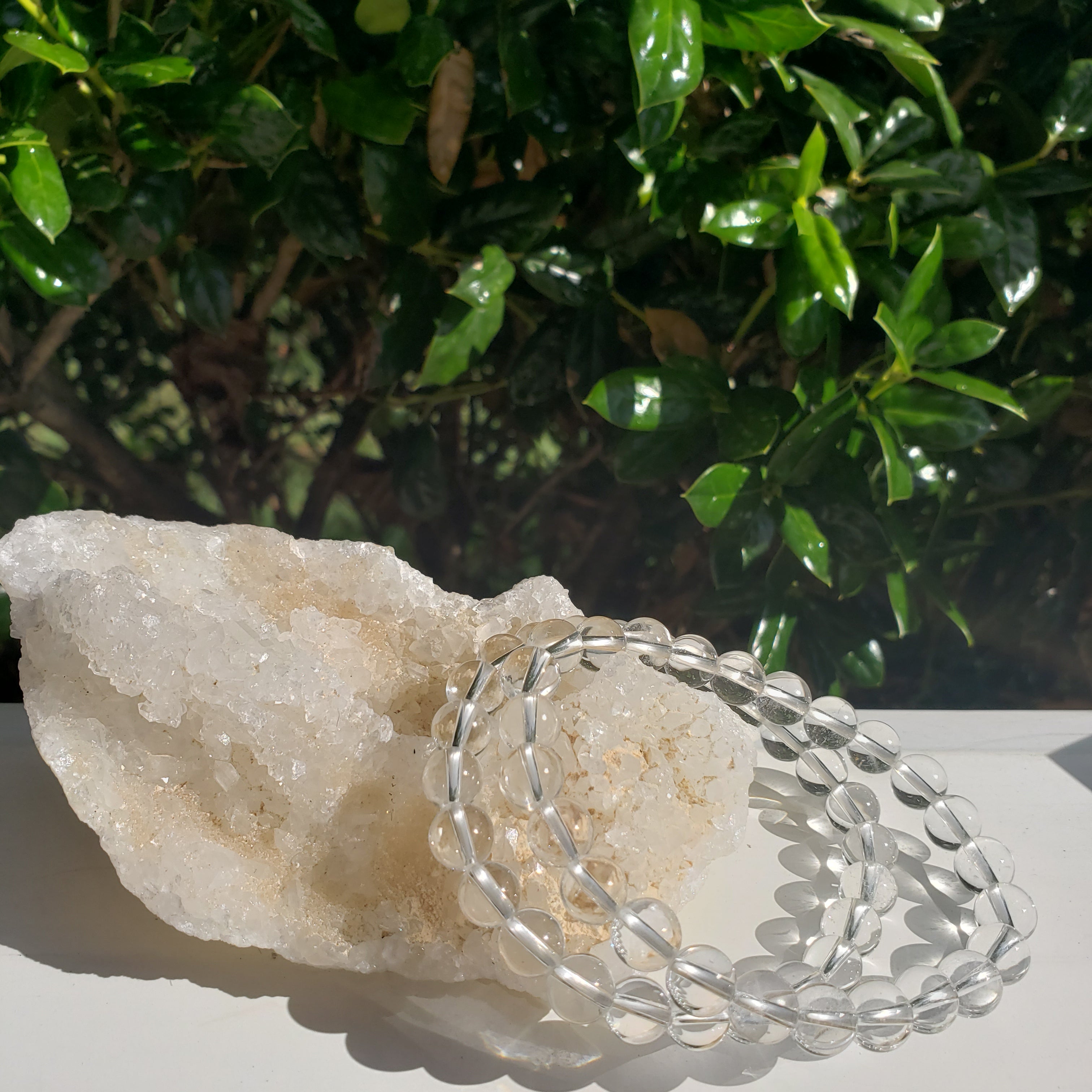 Tourmaline Stone Leather Wrap Bracelet Kit (9mm Stone Beads) – MyBeadKit.com