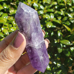 Elevated Calm Amethyst DT