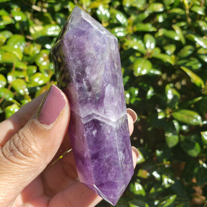 Elevated Calm Amethyst DT