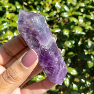 Elevated Calm Amethyst DT
