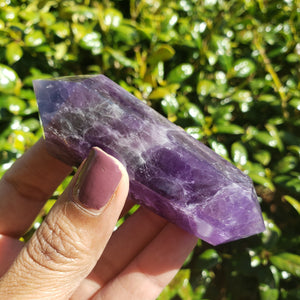 Elevated Calm Amethyst DT