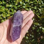 Elevated Calm Amethyst DT