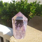 Elevated Calm Amethyst Point