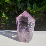 Elevated Calm Amethyst Point