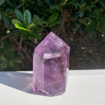 Amethyst Point (Imperfect)