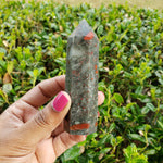 Elevated Calm African Bloodstone