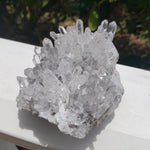 Elevated Calm Chrysanthemum Quartz