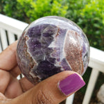 Elevated Calm Dream Amethyst Sphere