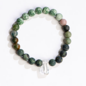 Elevated Calm Ground + Protect Bracelet