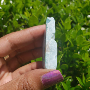 Elevated Calm Larimar Slab