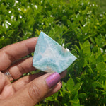 Elevated Calm Larimar Slab