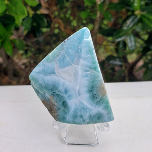 Elevated Calm Larimar Slab