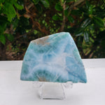 Elevated Calm Larimar Slab