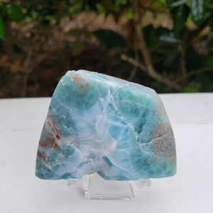 Elevated Calm Larimar Slab