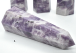 Elevated Calm Lepidolite Tower