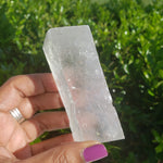 Elevated Calm Optical Calcite