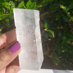 Elevated Calm Optical Calcite