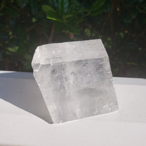 Elevated Calm Optical Calcite