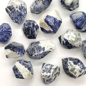 Elevated Calm Sodalite Free Form