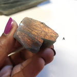 Labradorite Mini Slab - Sunset