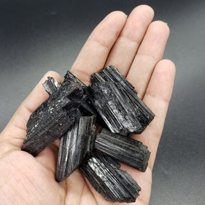 Elevated Calm Black Tourmaline