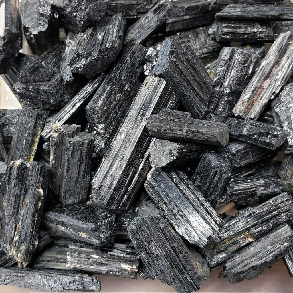Elevated Calm Black Tourmaline