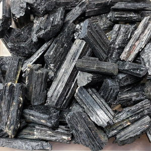 Elevated Calm Black Tourmaline