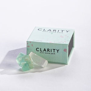 Mini Stone Pack - Clarity - Elevated Calm